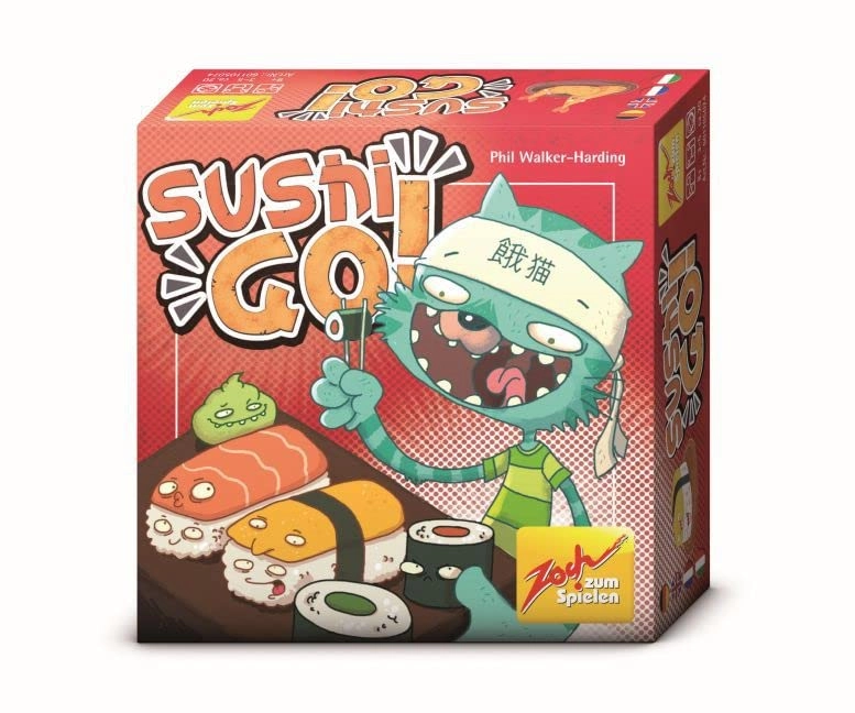 Sushi Go!