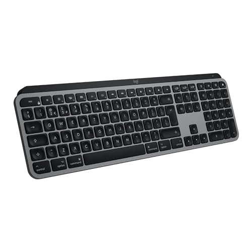 MX Keys for Mac - MA Wired/Wireless