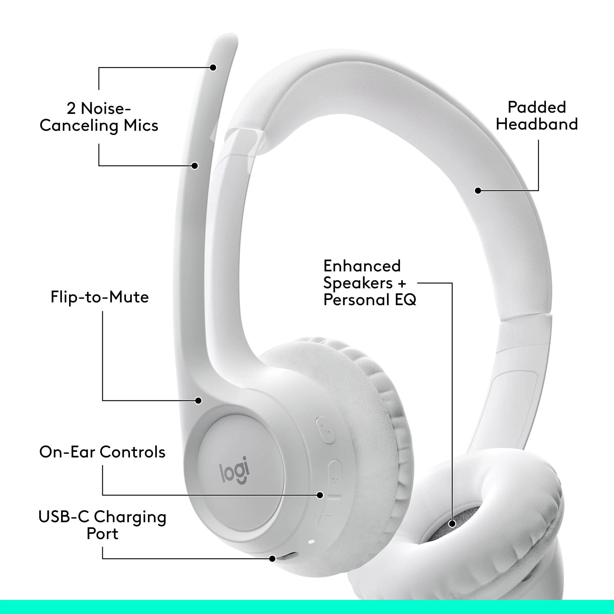 Zone 300 Wireless Headset