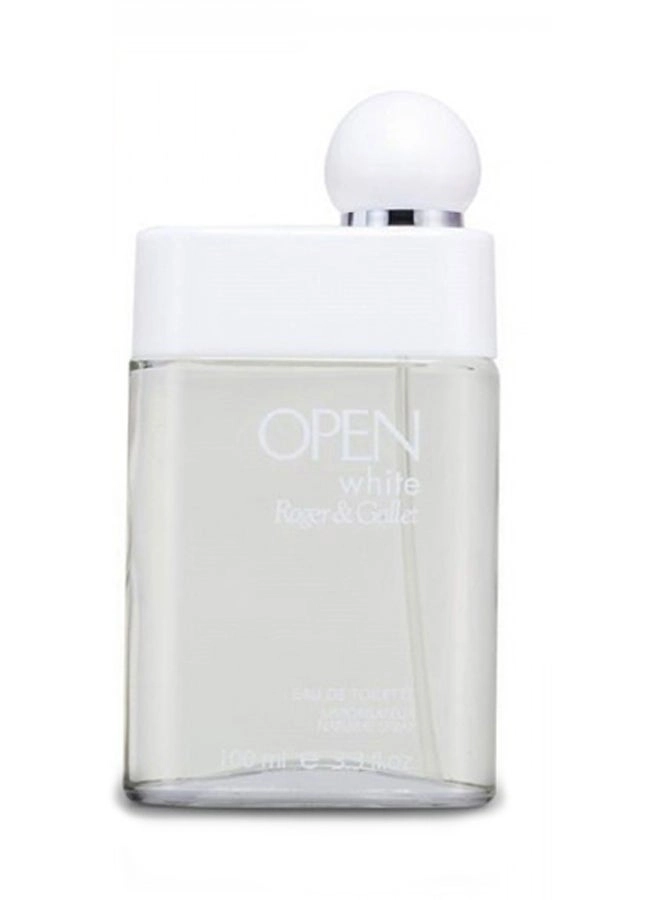 Open White - Eau de Toilette 100 ml