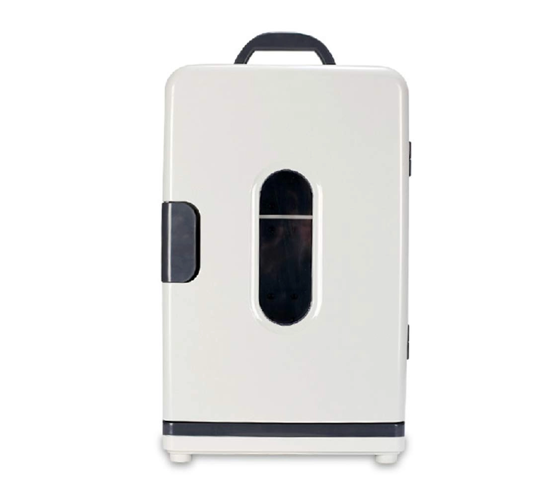 HYMUVU Mini Car Refrigerator - Electric Portable