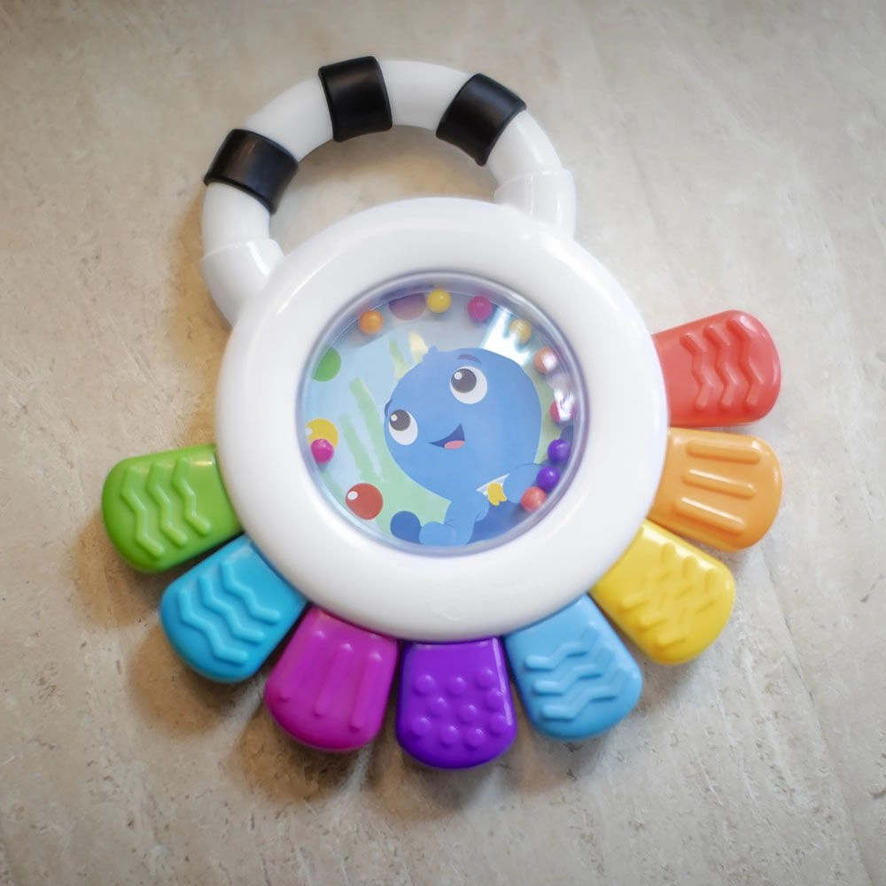 Sensory Teether Toy