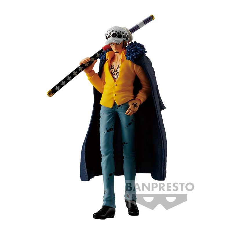 Trafalgar.Law - One Piece
