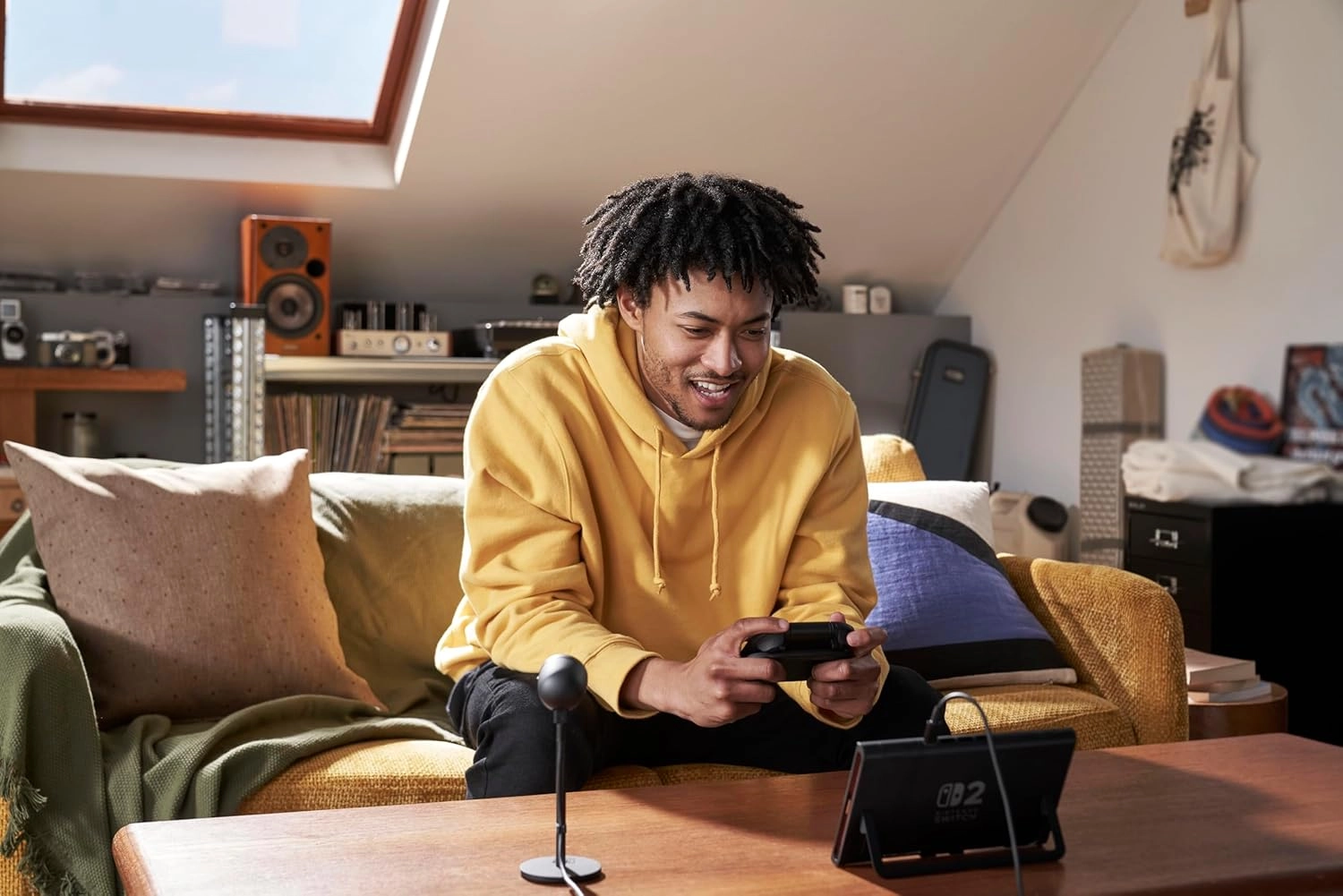 Switch 2-Camera