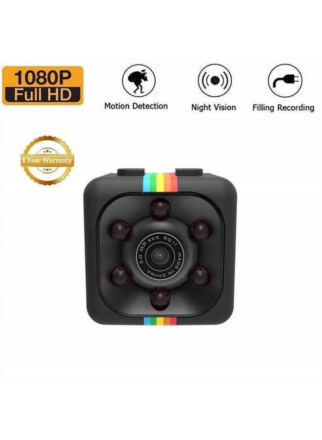 Sansnail SQ11 - 1080P 30fps