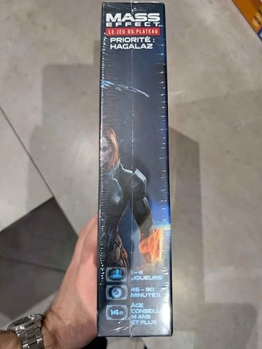 Mass Effect: Priority Hagalaz - Standard Edition (French)
