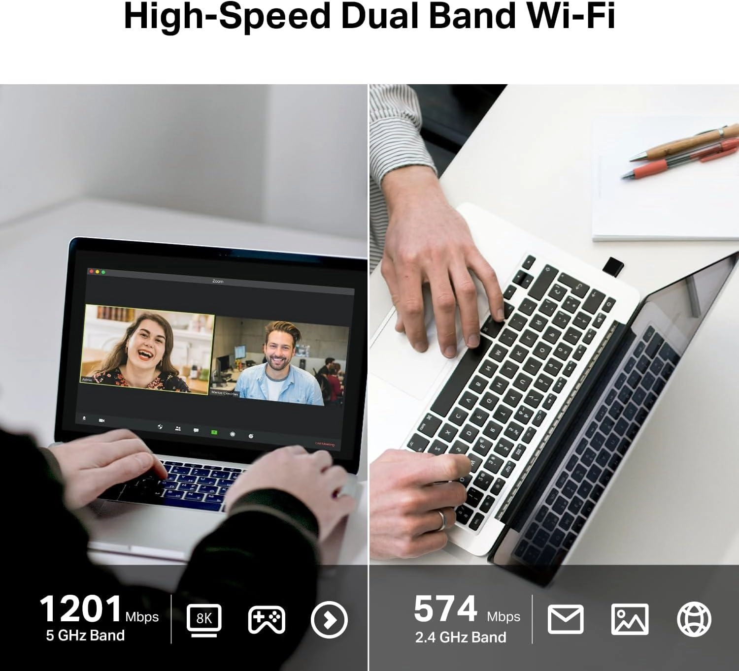 Archer TX20U Nano - Wi-Fi 6 USB Wireless