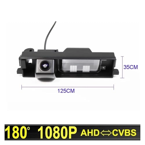 Rear View Backup Reverse Camera - Night vision 1920x1080P
