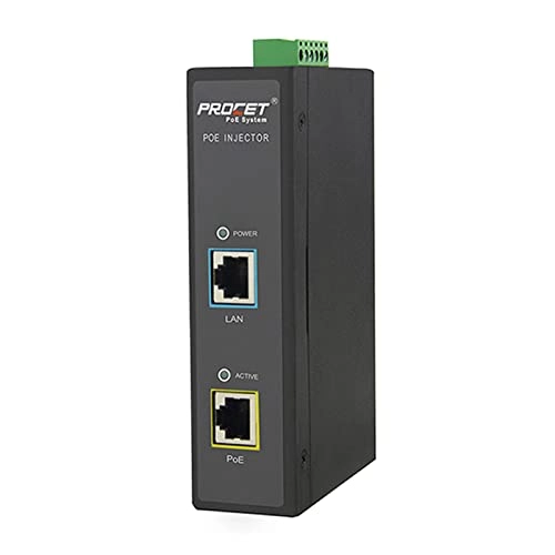 PT-PSE105GWH-E - 55V 95W single output port IEEE802.3af/at/PoE++ 10/100/1000Mbps