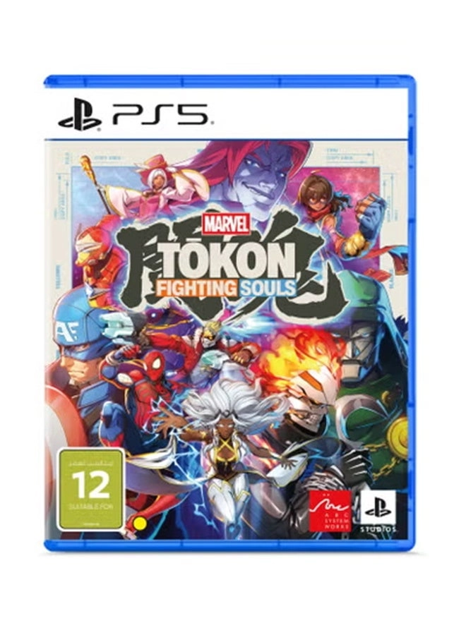 Marvel Tōkon: Fighting Souls | PS5