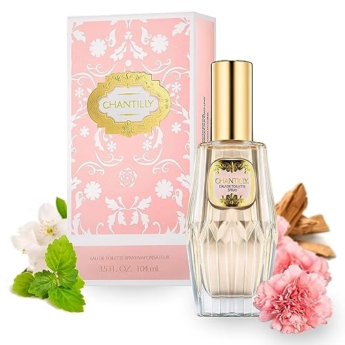 Chantilly Eau de Toilette 3.5 oz