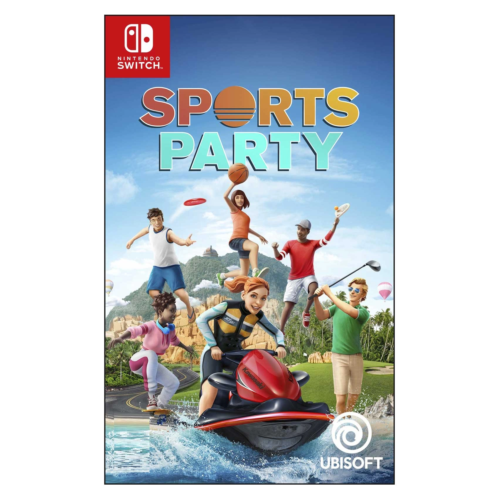 Nintendo Switch Sports - Nintendo Switch