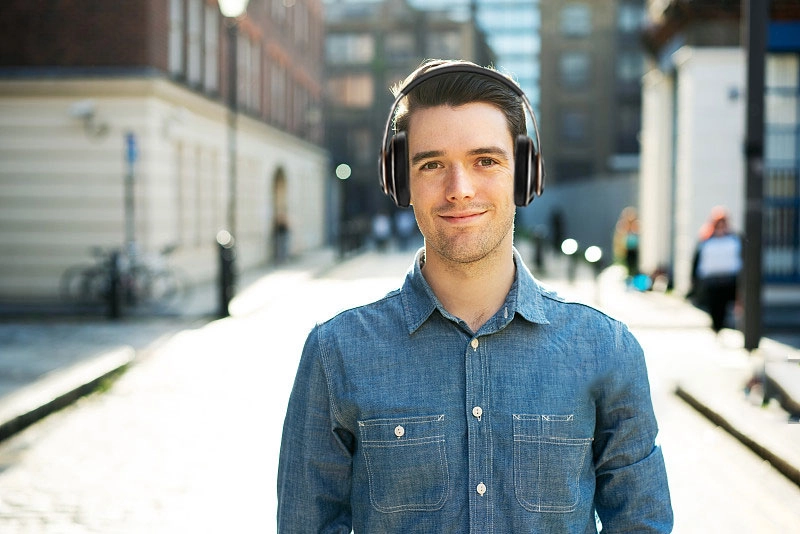 6S Wireless Headphone