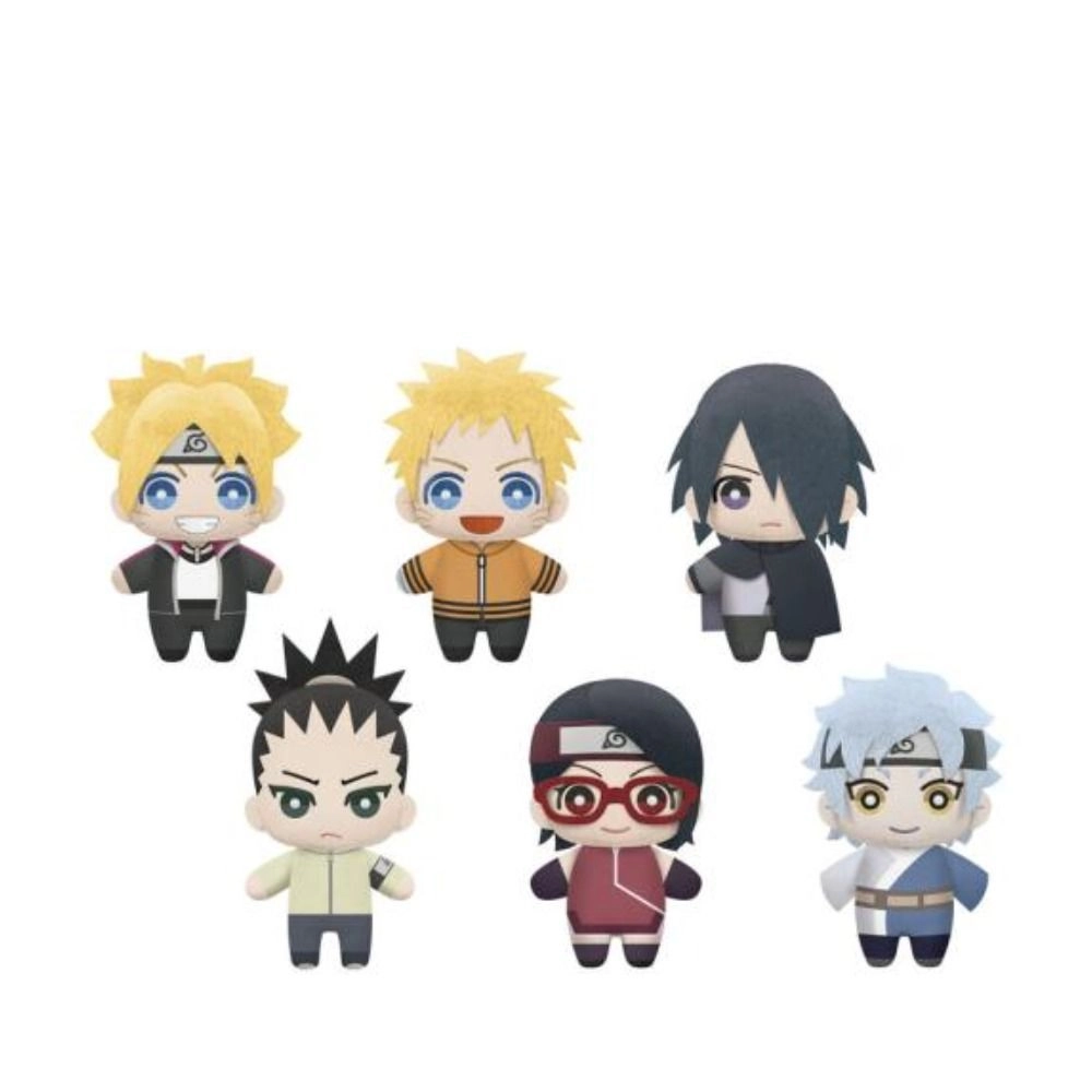 Boruto Tomonui Plush