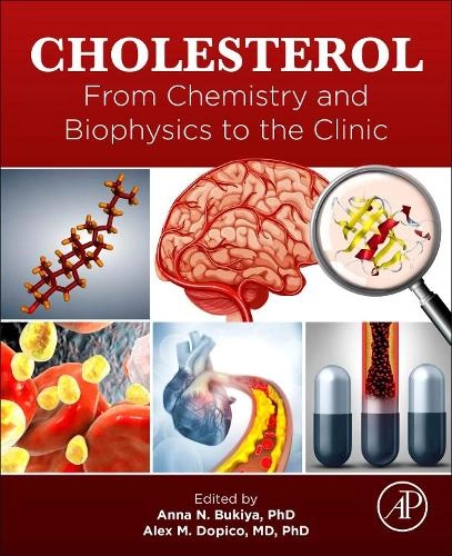 Elsevier Science & Technology Cholesterol: From Chemistry And Biophysics To The Clinic