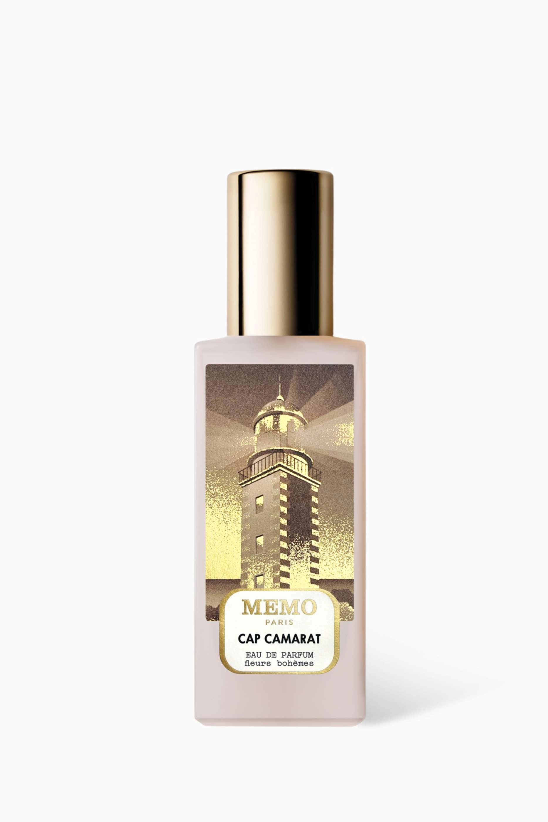 Memo Paris Cap Camarat - Eau de Parfum 30ml
