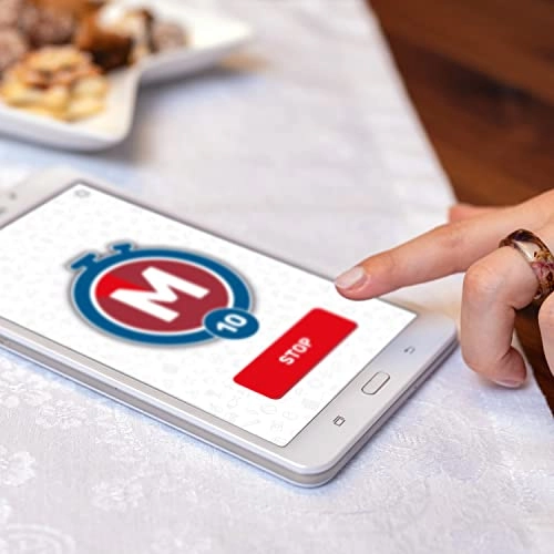 City, Country, Partytime - German 8 years and up