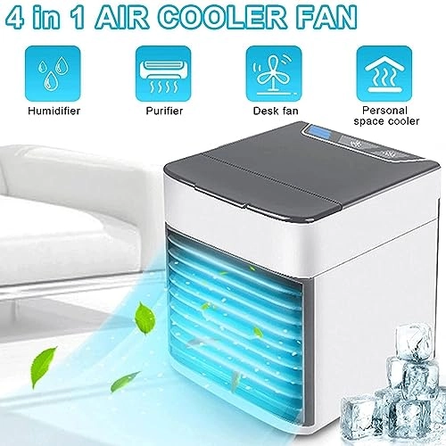 Portable Air Cooler - 500 ml
