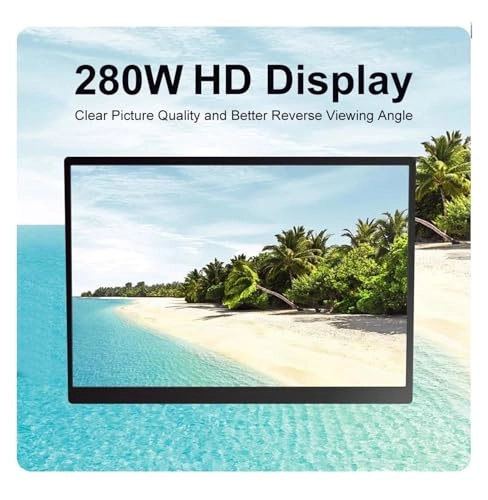 Reverse AHD Vehicle Camera - Night vision 1080P