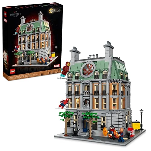 Marvel Sanctum Sanctorum (76218)