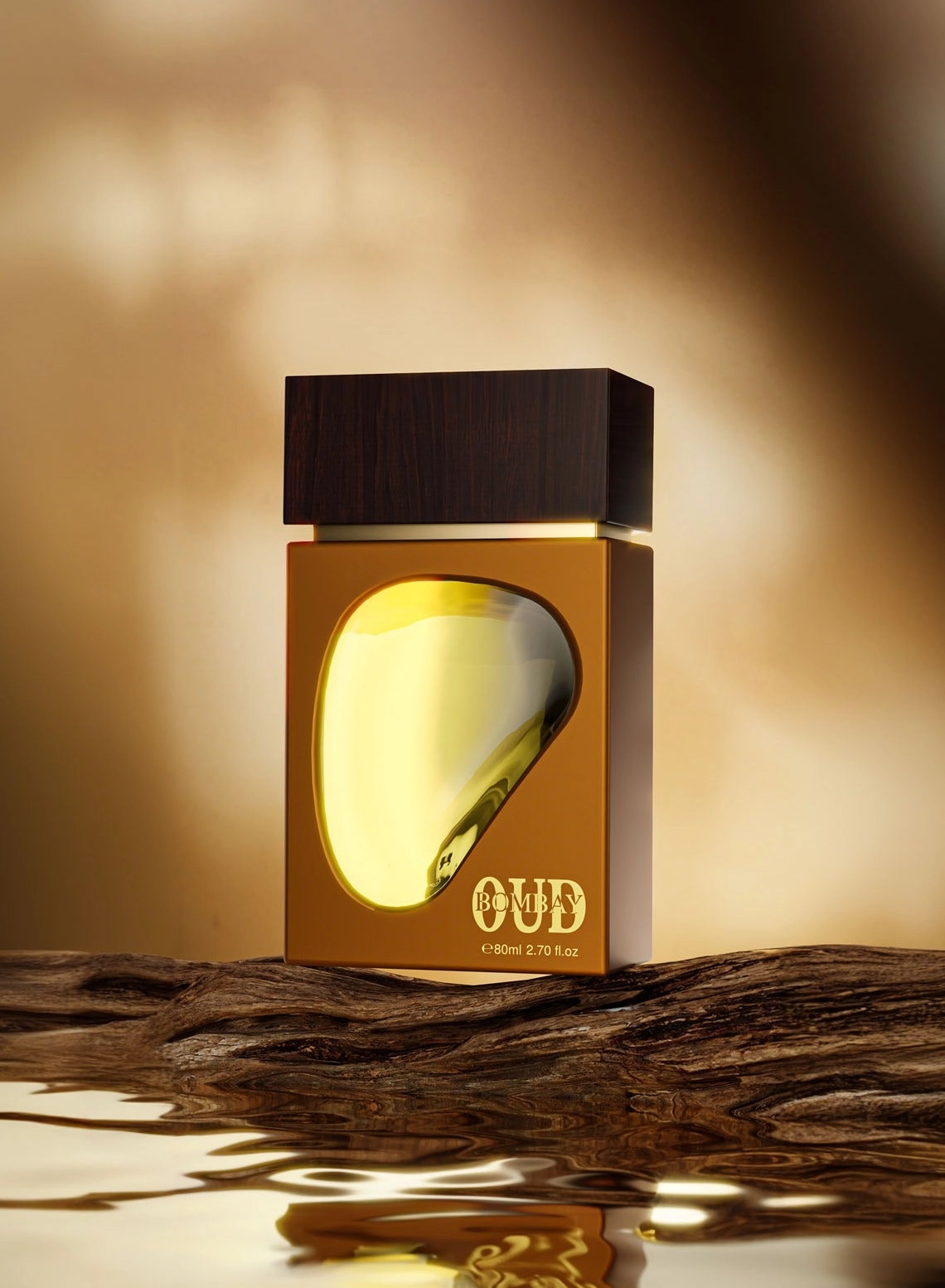 Bombay Oud Eau de Parfum 80ml