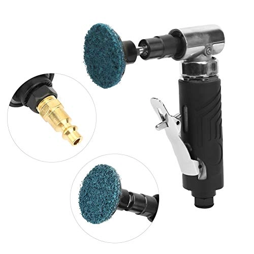 Straight Air Drill - 90 Degrees 20000rpm 1/4in