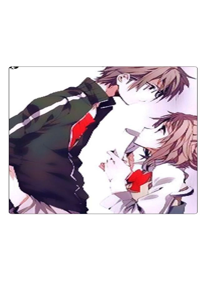 Printed Anti-Slip Gaming Mouse Pad