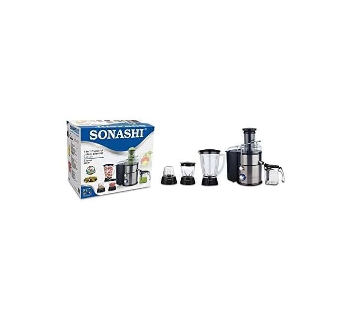 4 in 1 Powerful Juicer Blender - 800W