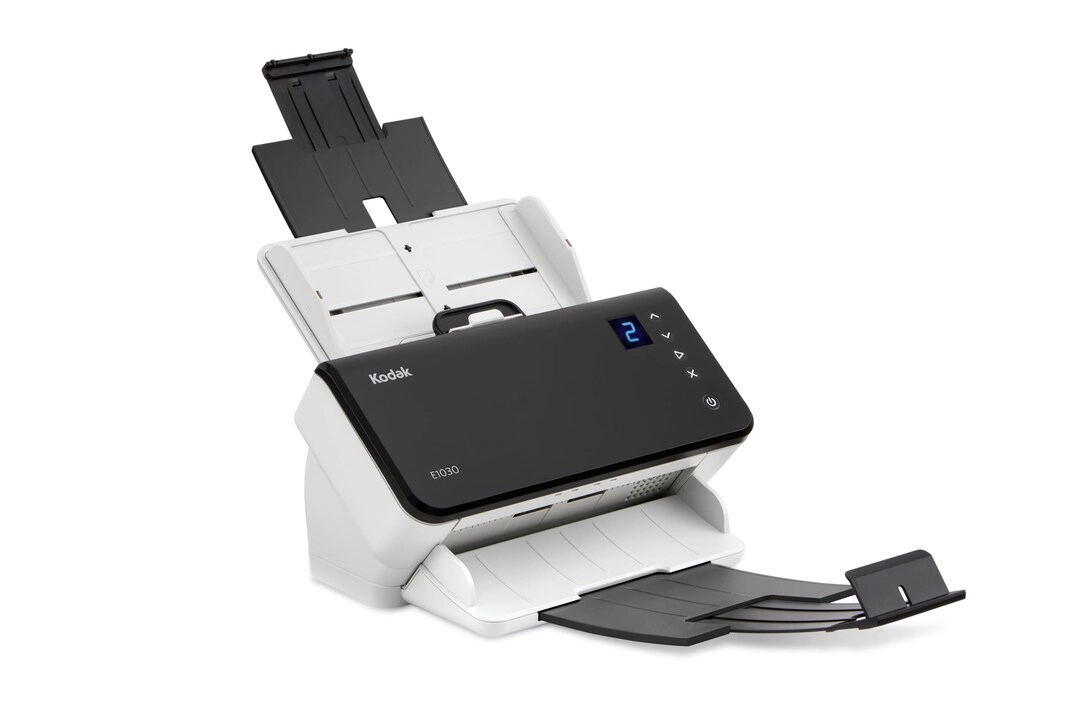 E1030 - Document Scanner A4