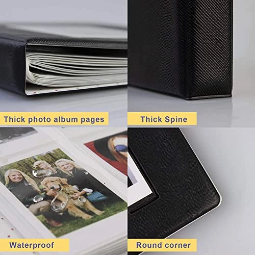 Instax Mini 128 Pockets Paper Photo Album