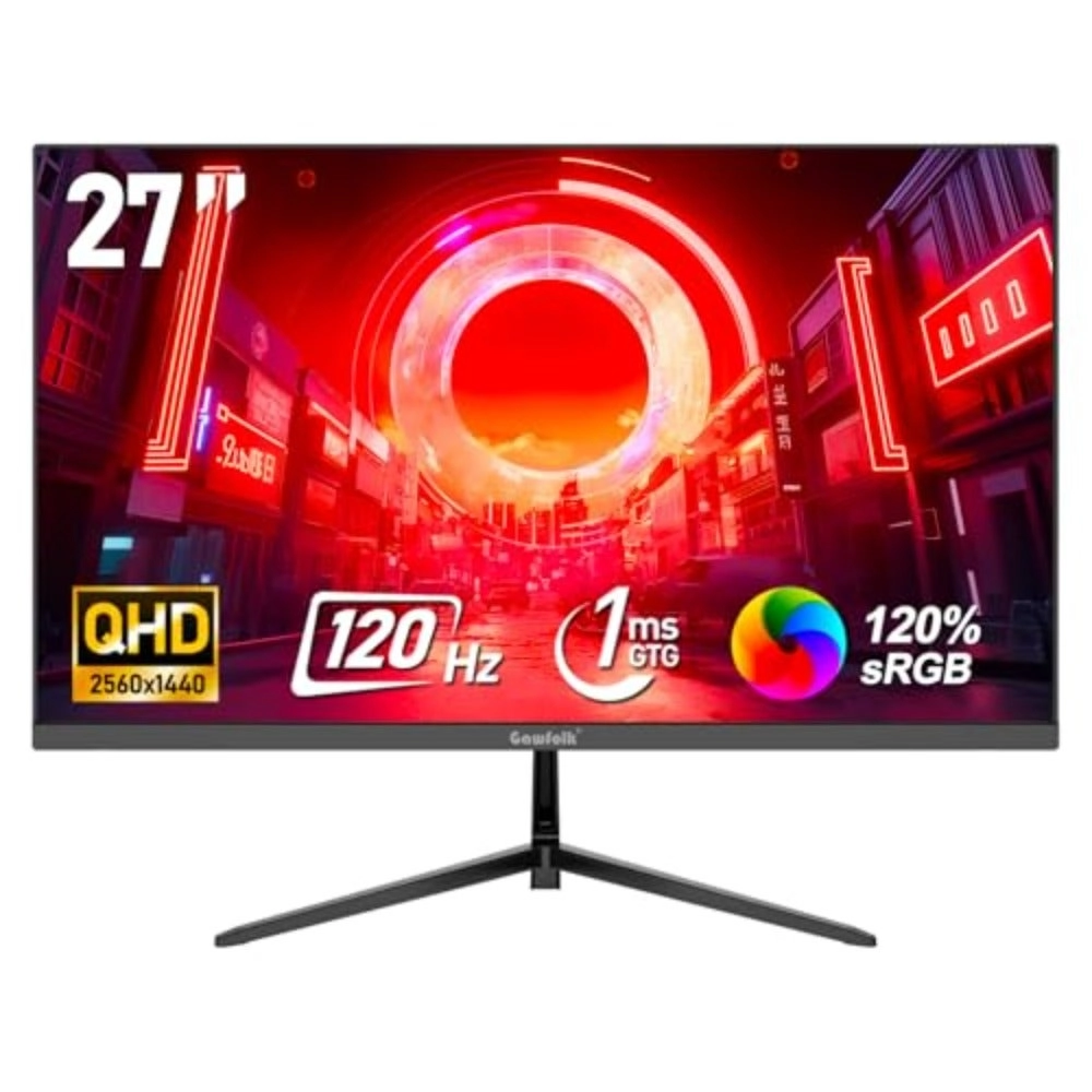 Generic Gaming Monitor - 27 inch 2560x1440