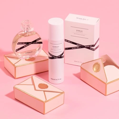 Starlet Eau de Parfum 50ml