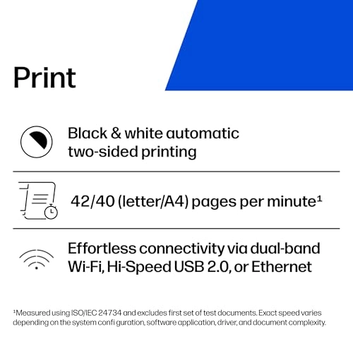 LaserJet Pro M404dw - Monochrome Wireless