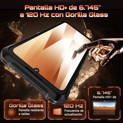 KingKong ES 3 - 16GB 256GB