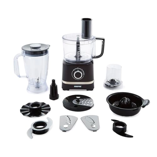 10 IN 1 Food Processor - 0.4 Liters