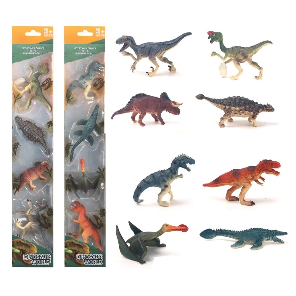 Dinosaur World Assorted Set 1 (34212842-KZ956_053T) 4 pcs
