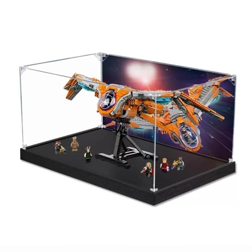 Figures Display Box - LEGO