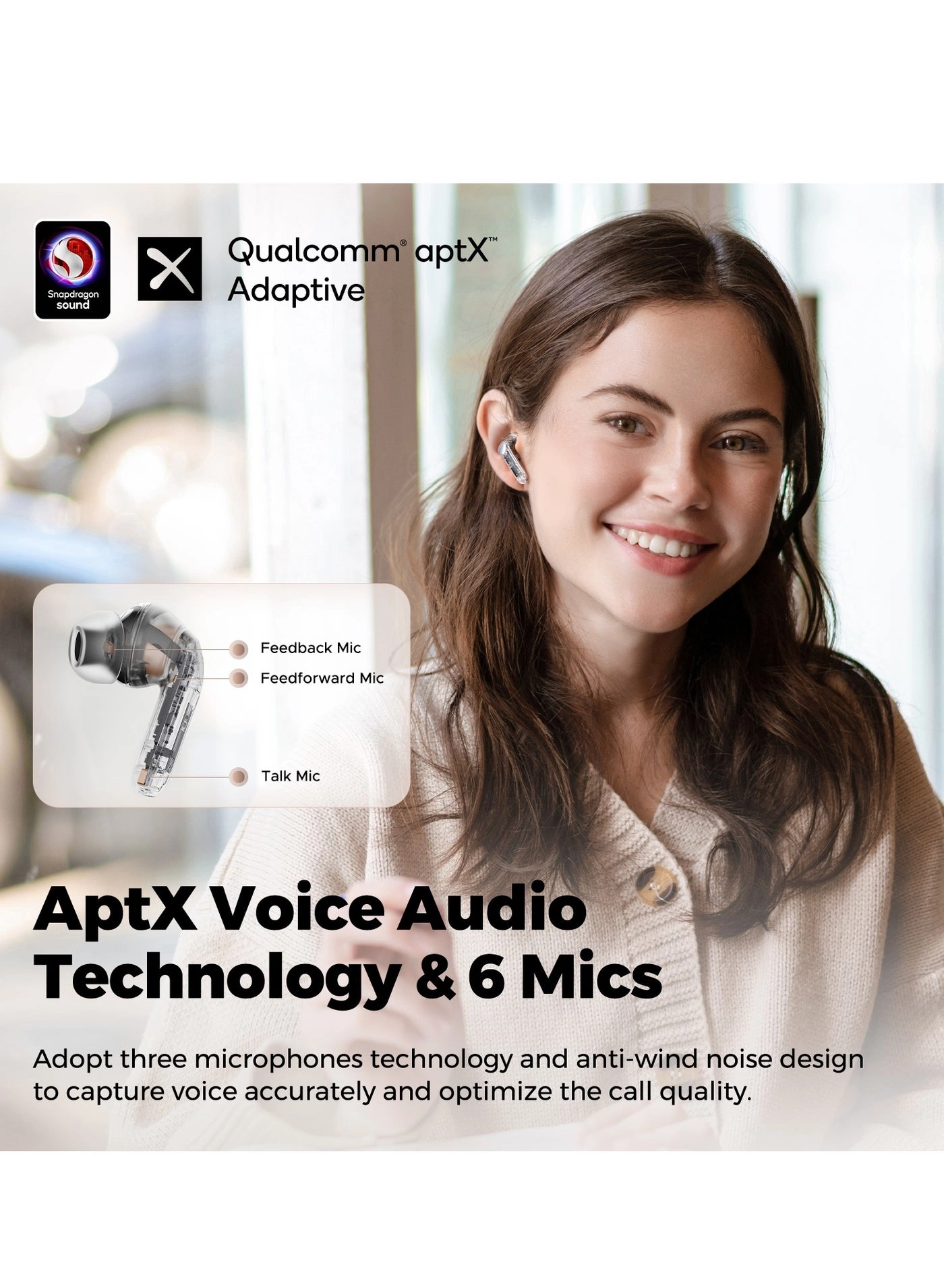 Air4 Pro Wireless Earbud