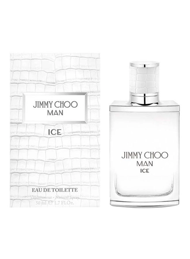 MAN ICE Eau de Toilette 100ml