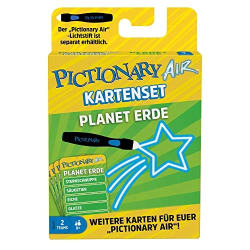 Pictionary Air: Planet Earth (German)
