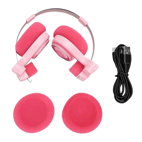 Over Ear Bluetooth Headset - Wireless Headset