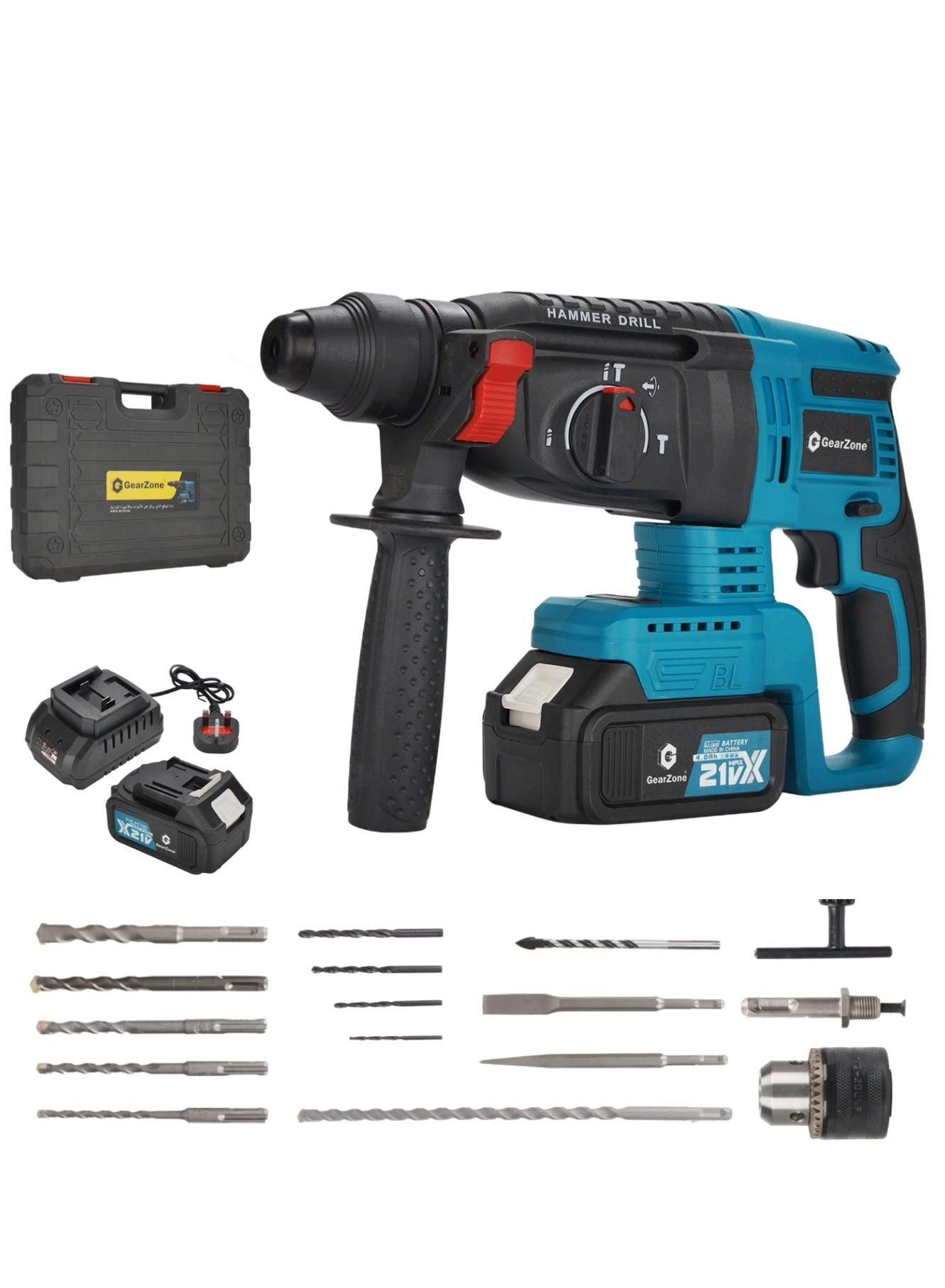 Hammer Drill