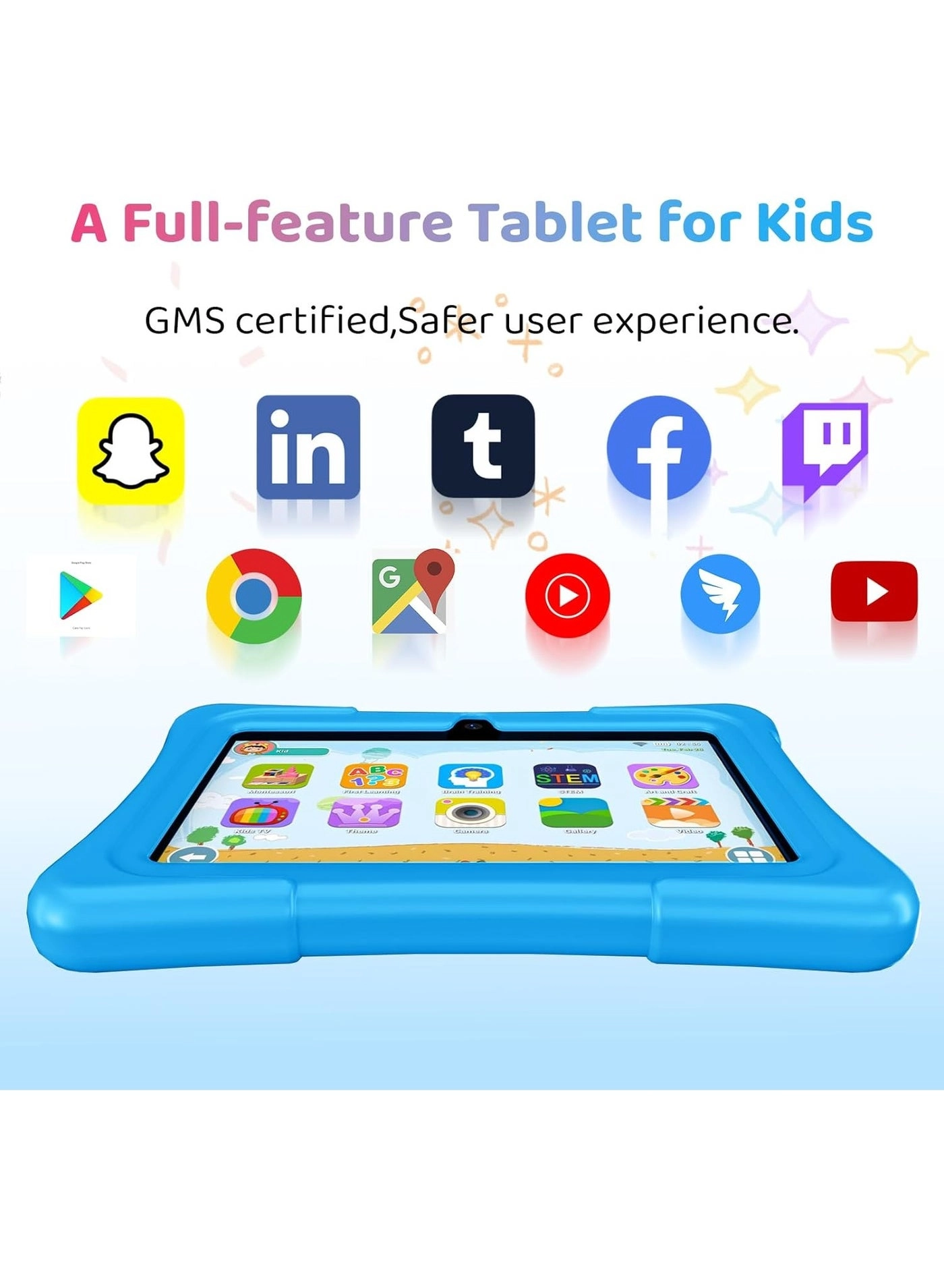 Kids Tablet - 2GB+2GB 7 inch 32GB