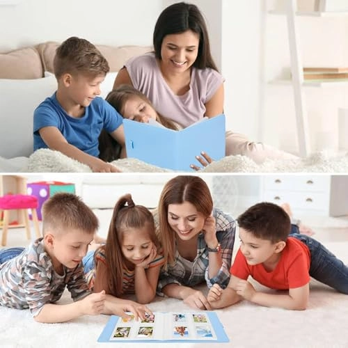 Instax Mini 256 Pockets PU Photo Album