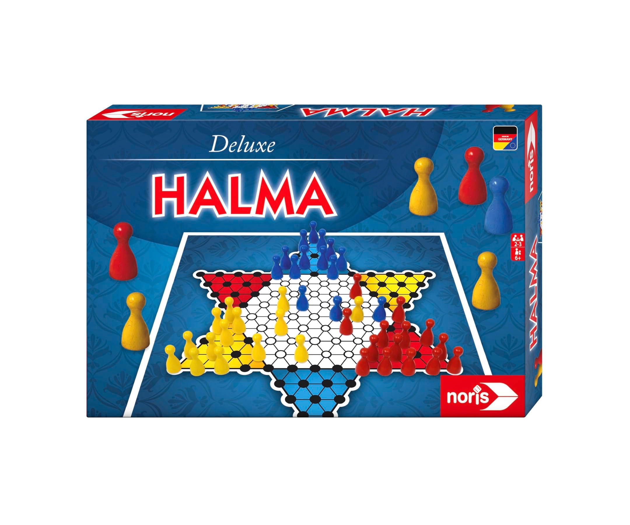 Noris Halma: Deluxe Set