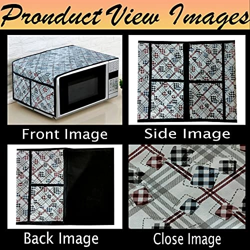 Microwave/Oven Top Cover