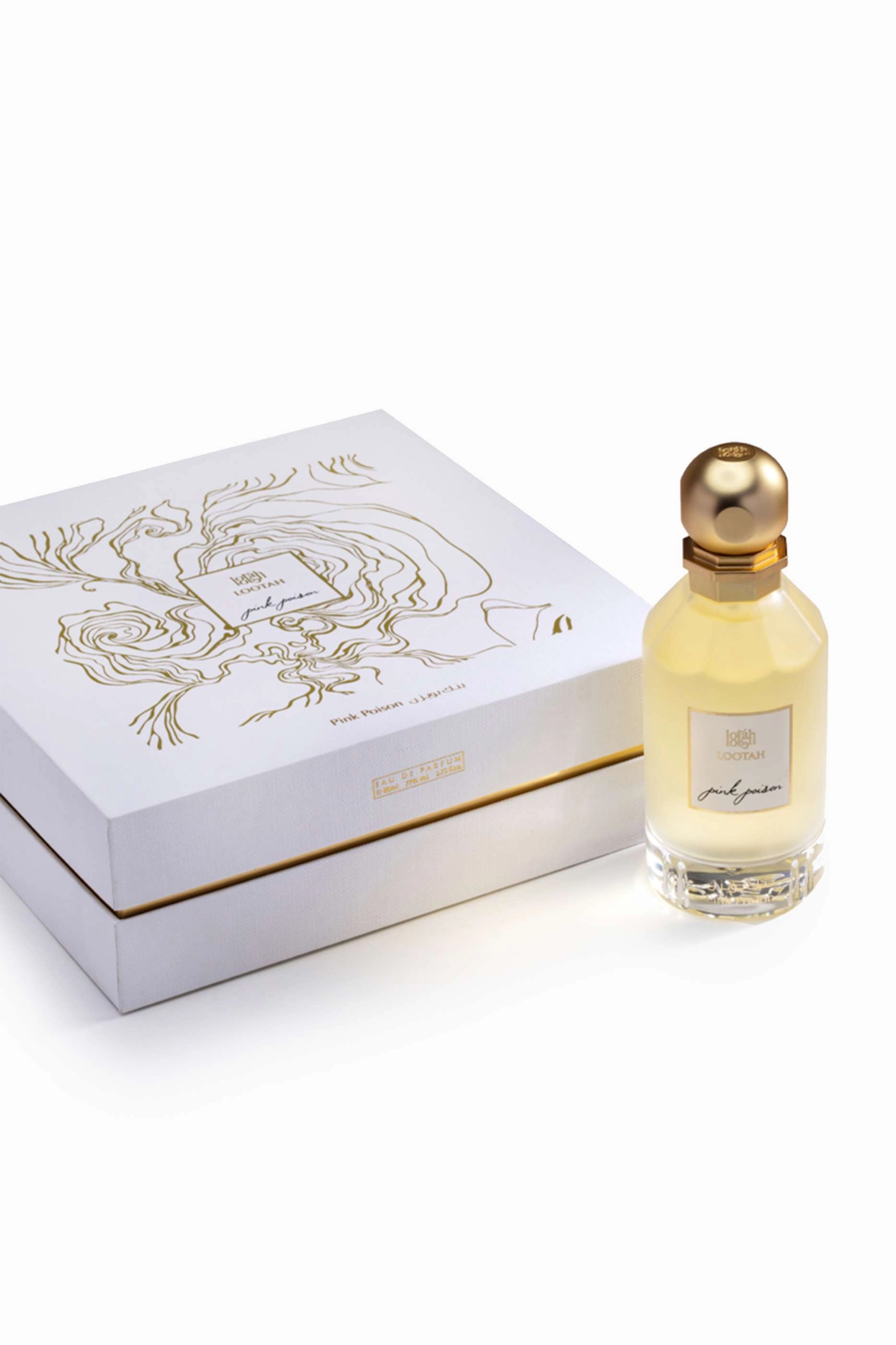 Pink Poison Eau de Parfum 80ml