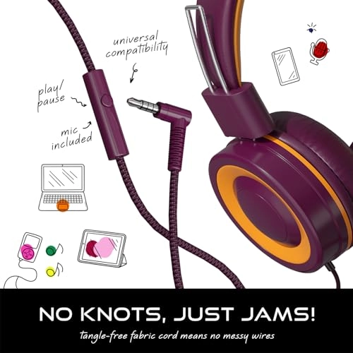 MZ-HP Wired Headphone