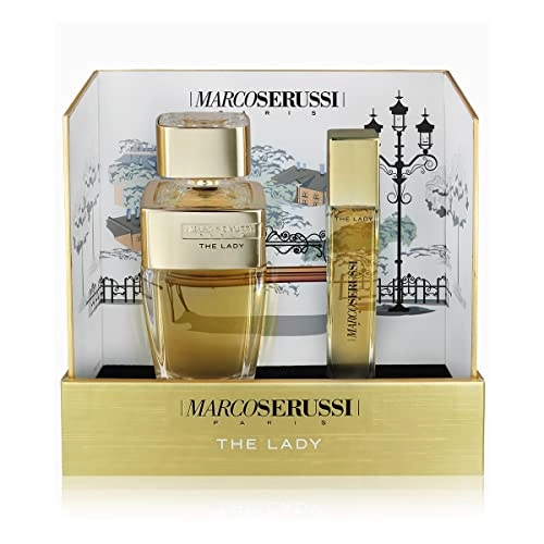 THE LADY Eau de Parfum - 90ml 20ml Coffret
