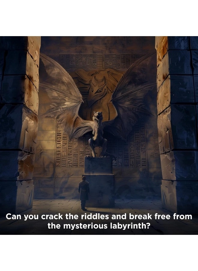 EXIT: The Cursed Labyrinth